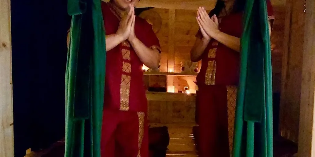 Bangkok - masaż tajski i SPA Bydgoszcz 10