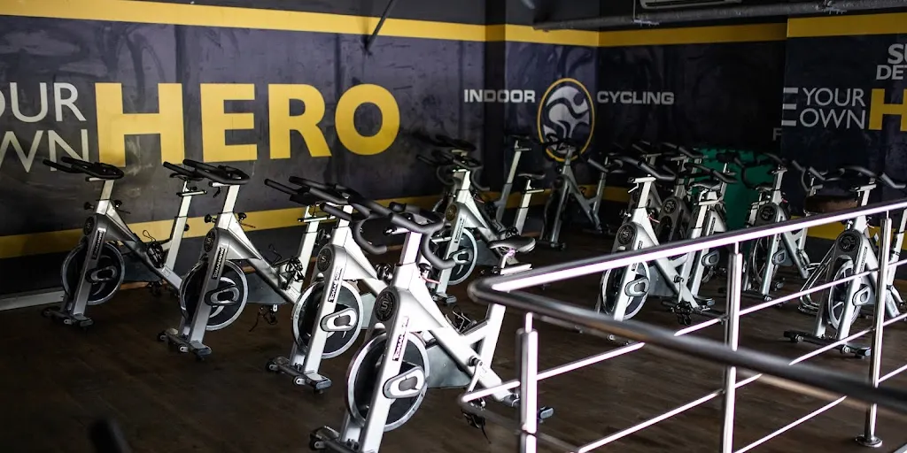 Magic Gym Fitness&Wellness 8