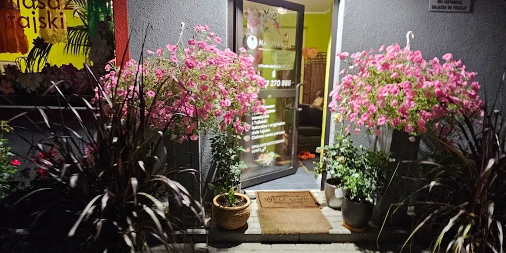 NATURANGA | oryginalny masaż tajski | certyfikowani masażyści z Tajlandii 8