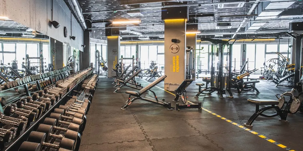 Smart Gym Katowice 4 Wieże 2