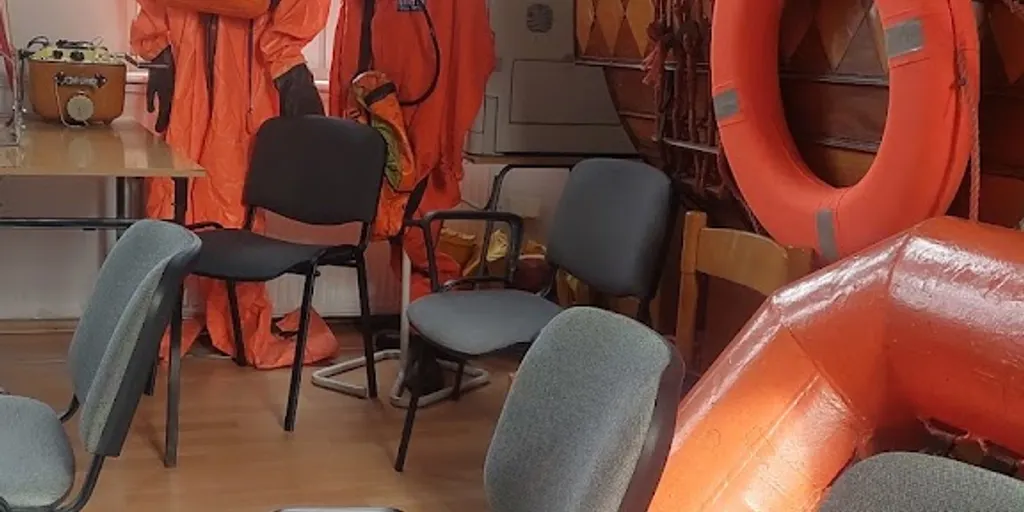 Ośrodek Szkolenia Zawodowego Gospodarki Morskiej Paweł Karbowiak, Magdalena Marcinek, Elżbieta Poborczyk spółka cywilna 2