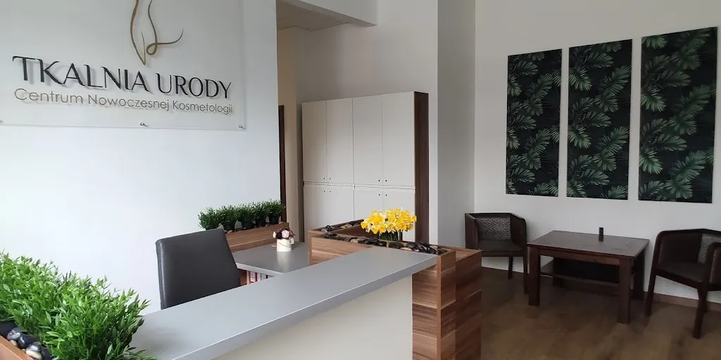 Salon kosmetyczny - Tkalnia Urody Centrum Nowoczesnej Kosmetologii 2