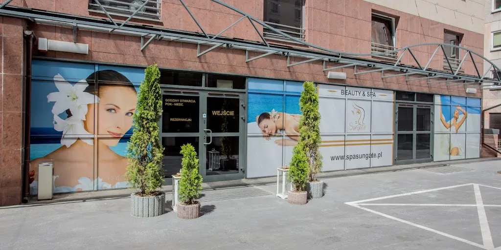 Spa Warszawa Centrum - Zabiegi dla Par, Voucher Spa - Sungate Beauty & Spa 6