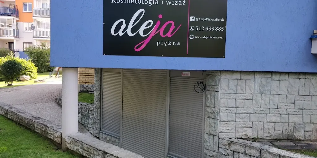 Aleja Piękna - kosmetologia holistyczna | Gabinet kosmetyczny Białystok 6
