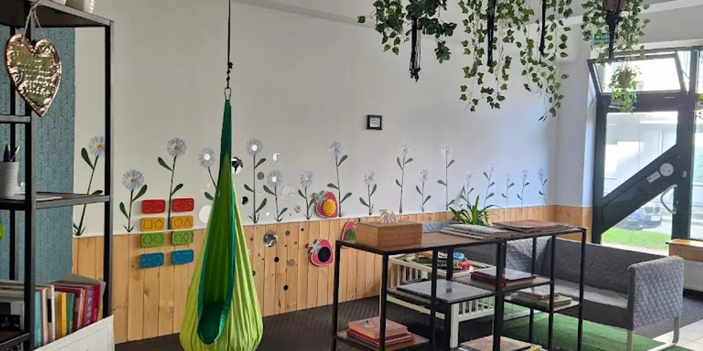 Rozwijanie przez wspieranie - terapia dziecięca 4