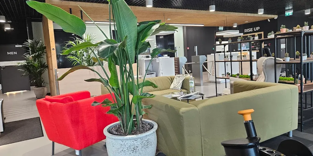 Klub Fitness UP - Wrocław Infinity 10