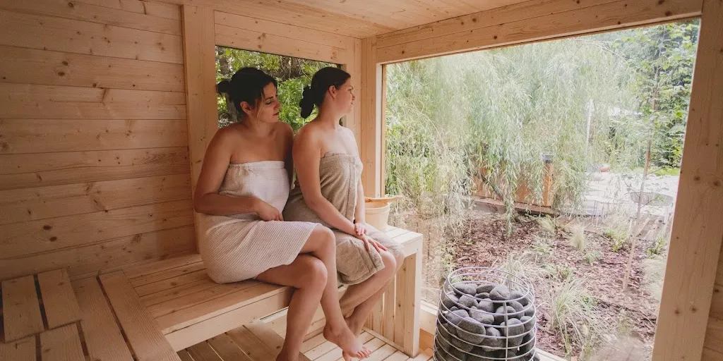 Ogrodowe SPA • Sauna • Balia • Imprezy • 2