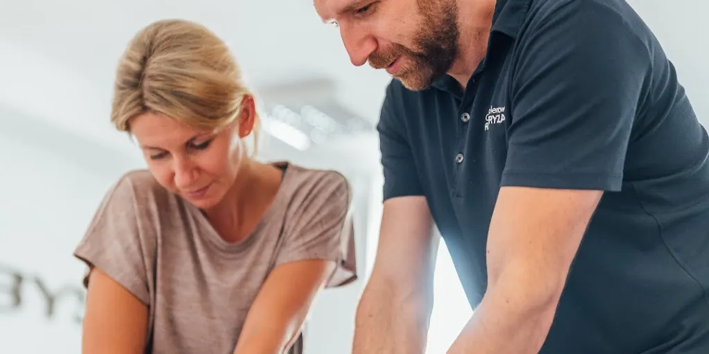 Centrum Szkoleniowe Rafał Uryzaj 7