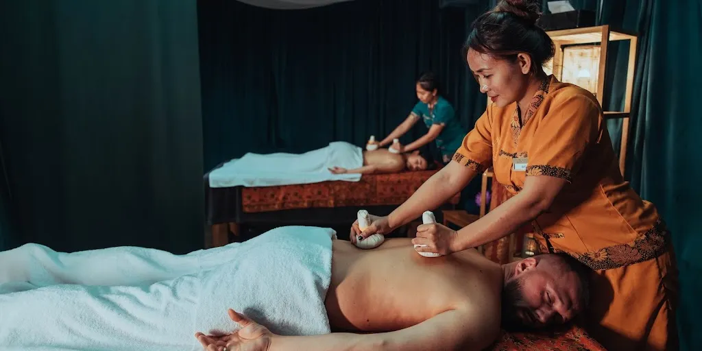 Bangkok - masaż tajski i SPA Toruń 7