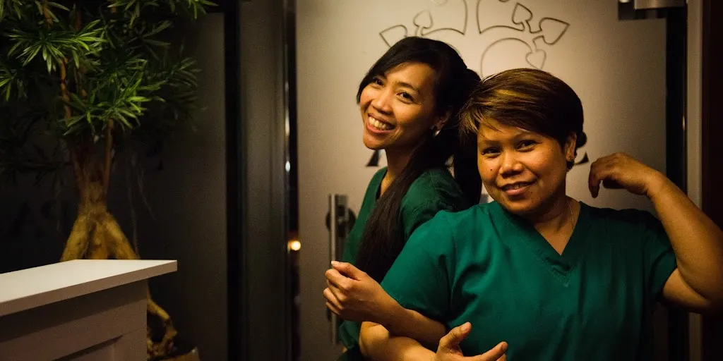 Bangkok - masaż tajski i SPA Bydgoszcz ul. Jagiellońska 96 3