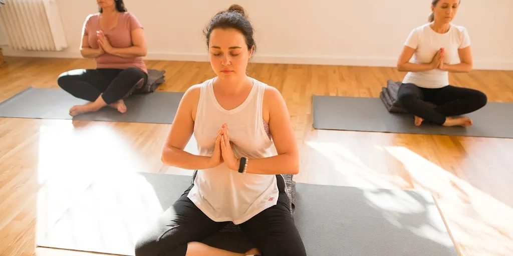 Joganika - szkoła jogi w Katowicach 3