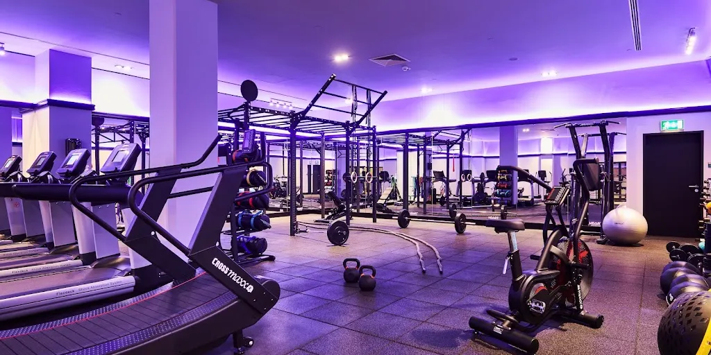 Heart Gym & Wellness 7