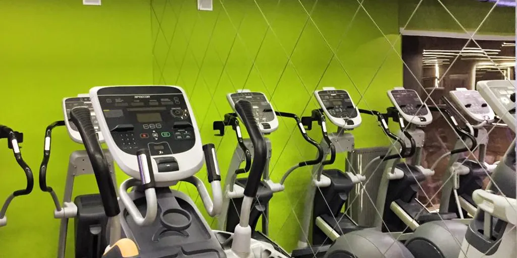 ENERGY FITNESS CLUB ŁÓDŹ ŚRÓDMIEŚCIE 1