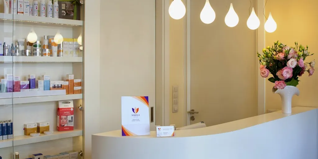 Spa Poznań MARAGA STREFA SPA 4