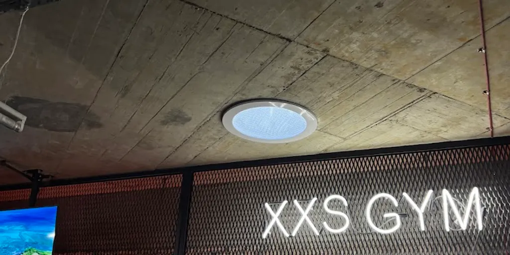 XXS GYM Kossaka 5 8