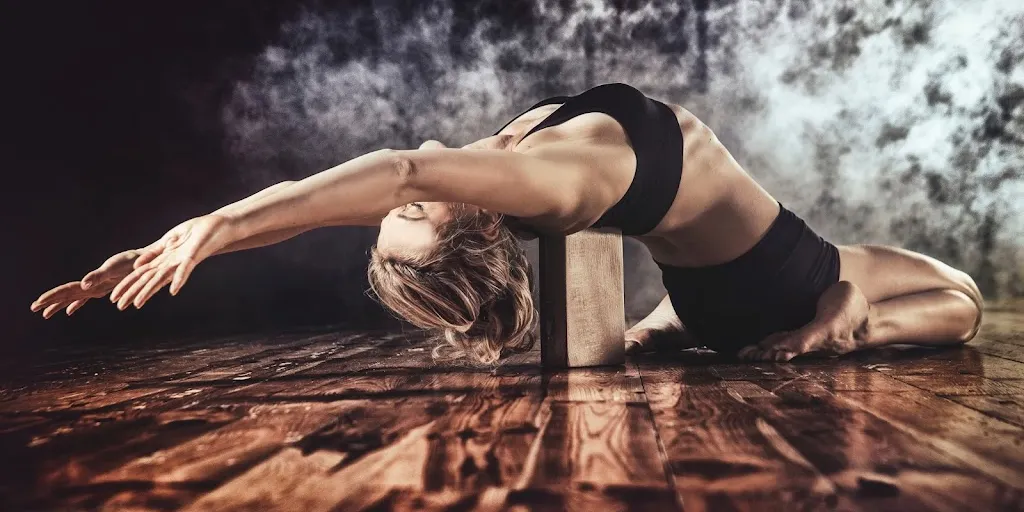 Centrum Jogi Namaste 1