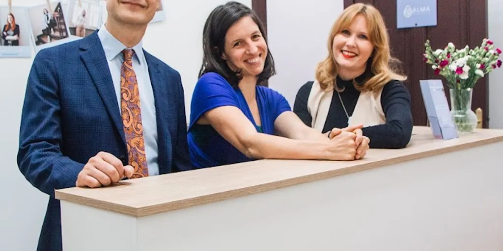 Centrum Terapii Alma 4