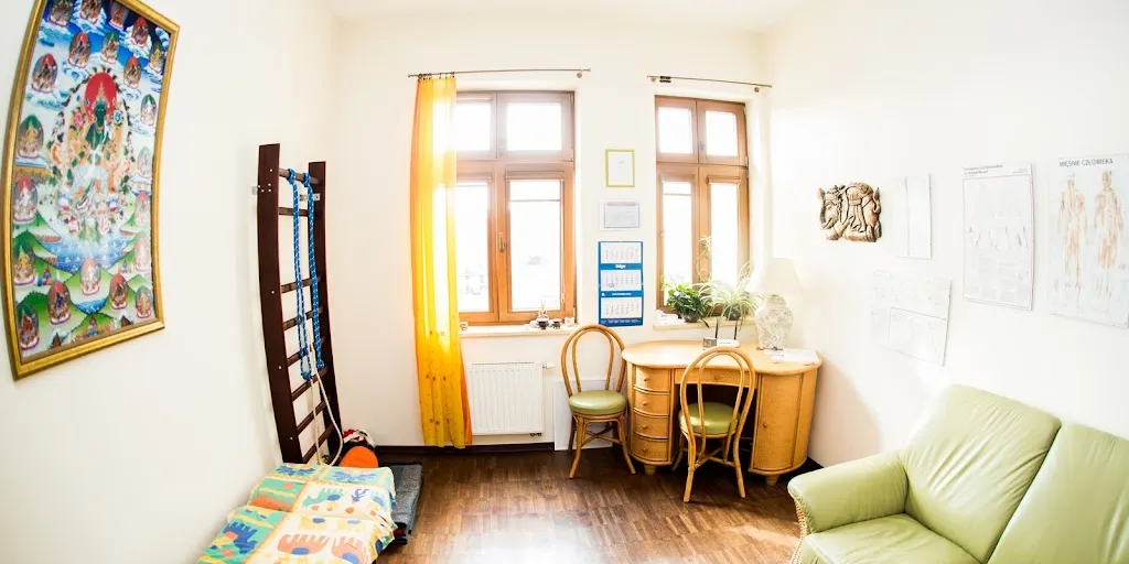 Szkoła Jogi Jurka Jaguckiego 1