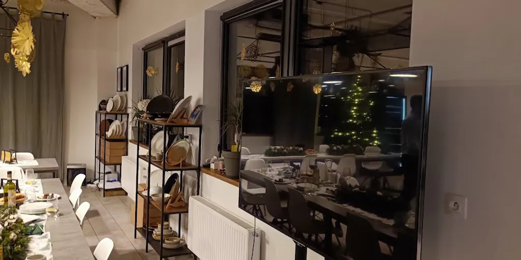 The Kitchen- studio kulinarne 6