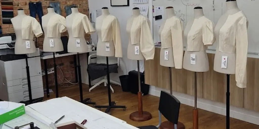 7cm Szkoła Projektowania, Konstrukcji i Technik Krawieckich 5