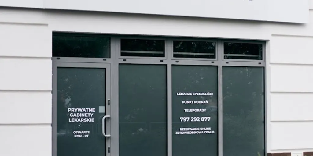 Zdrowie Odnowa | Gabinety Lekarskie 6