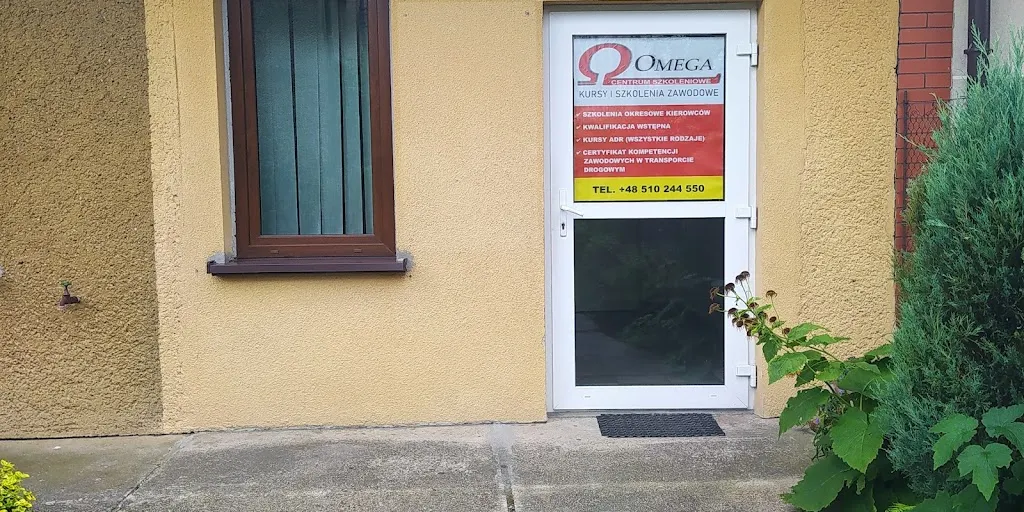 Centrum Szkoleniowe Omega Marlena Olczyk. Szkolenia kierowców. Kursy ADR 5
