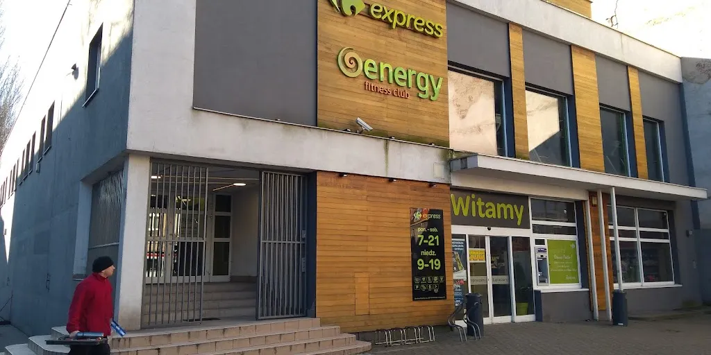 ENERGY FITNESS CLUB ŁÓDŹ ŚRÓDMIEŚCIE 7