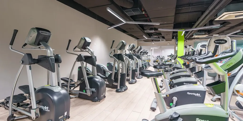 Fitness Klub ZDROFIT Gdańsk - Kowale 1