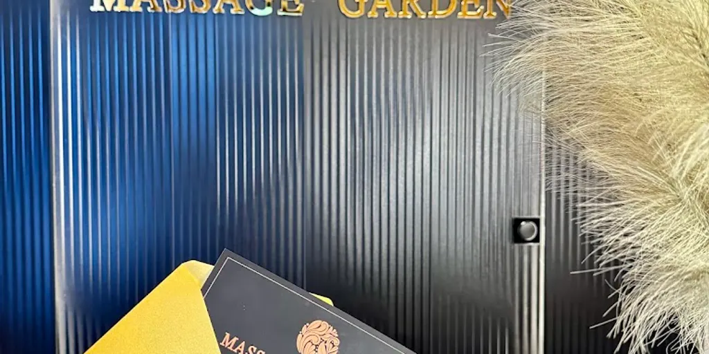 Massage Garden - salon masażu w Bydgoszczy 6