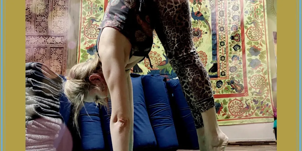 Szkoła Jogi "Ogród Jogi" 1