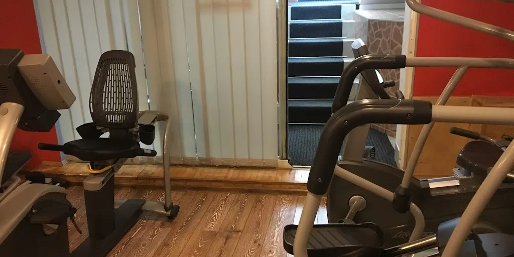 Fitness Club Szczecin 5