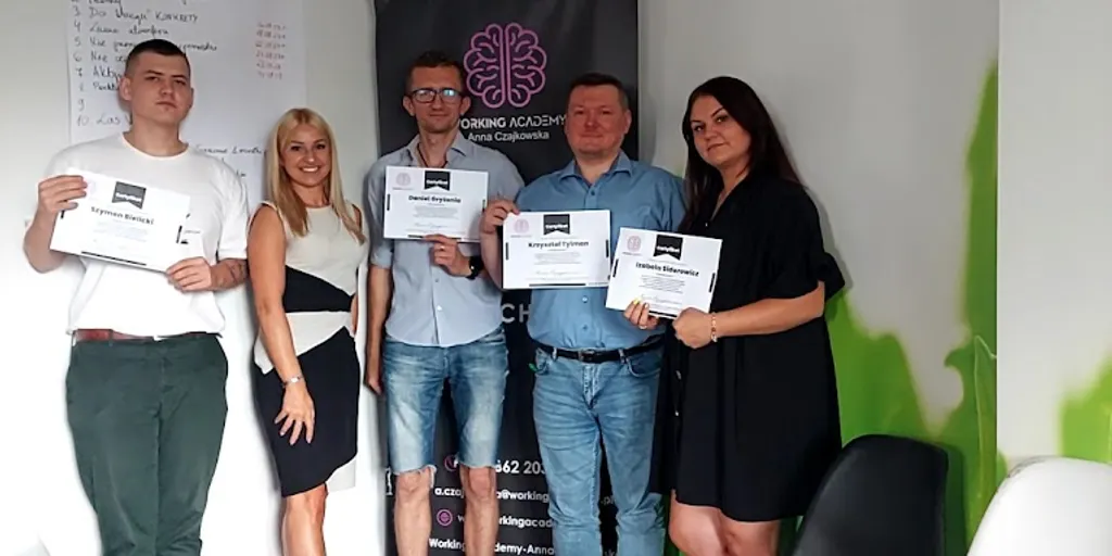 Warsztaty i Coachingi Białystok - WORKING ACADEMY Anna Czajkowska 4
