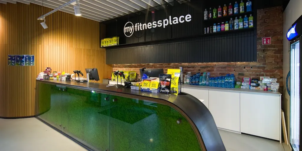 My Fitness Place Mogilska 70 3