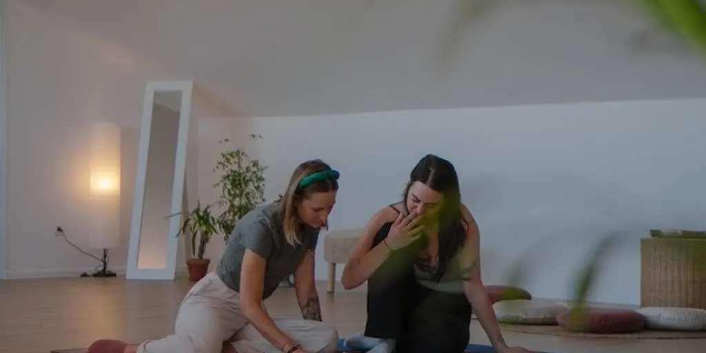 Joga Szczecin 🧘♀️ Holi Studio 6