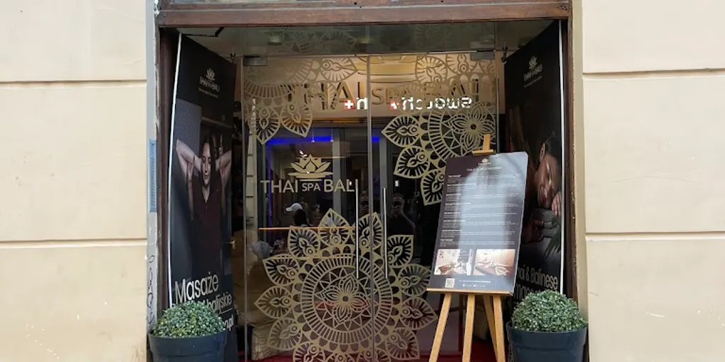 Thai Bali Spa Kraków Floriańska 10