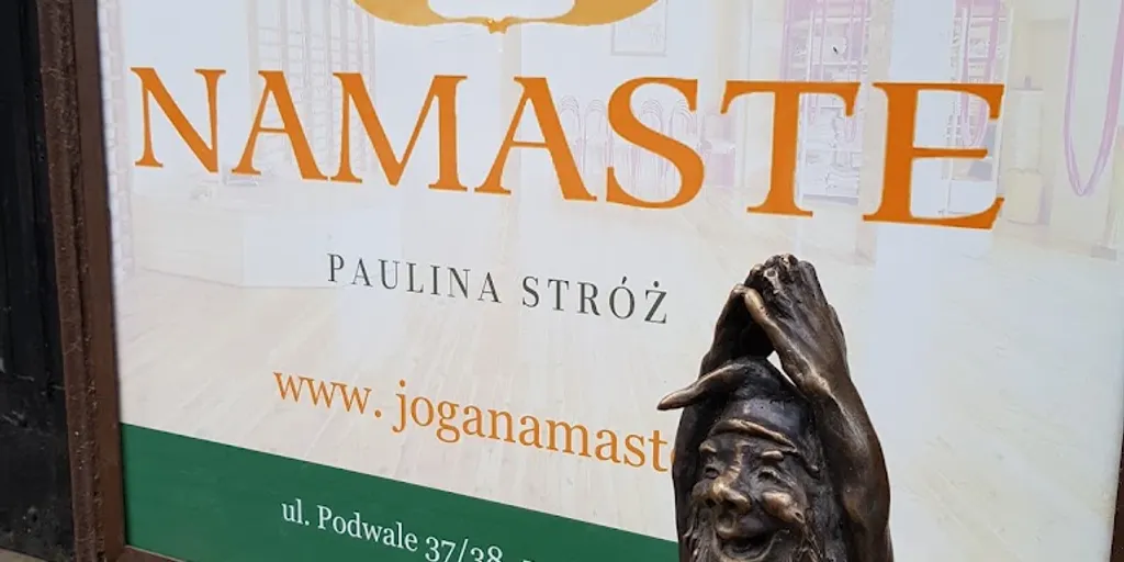 Centrum Jogi Namaste 7