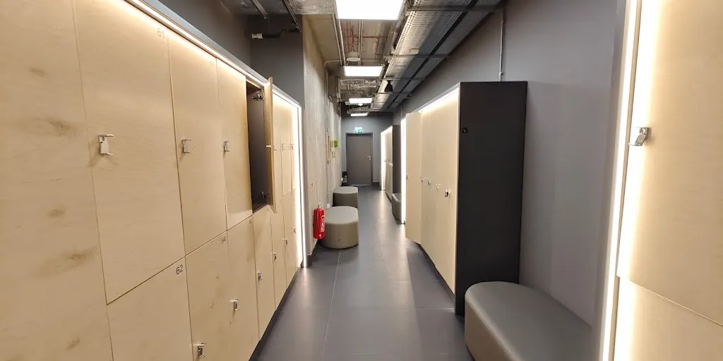 Klub Fitness UP - Wrocław Infinity 3