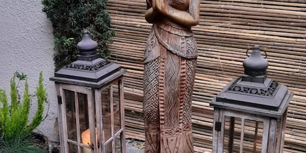 ThaiBali Garden Salon Masażu Tajskiego 10