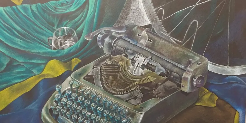 Pracownia 22, kurs rysunku i malarstwa, przygotowanie na ASP oraz Politechnikę 4