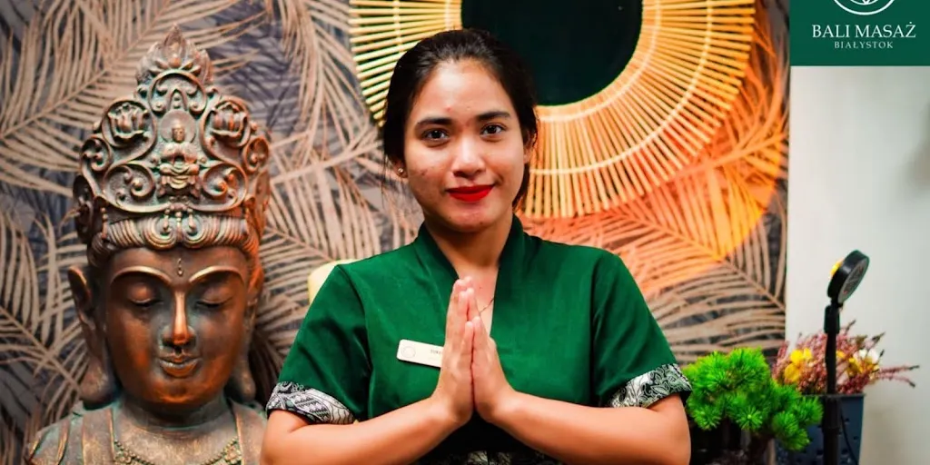 Bali Masaż Białystok 8
