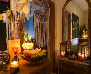 Savitri Yoga Harmonia Duszy i Ciała - Szkoła Jogi - Joga Katowice