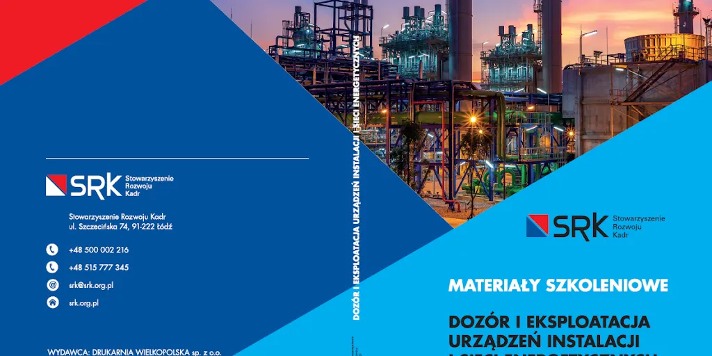 Stowarzyszenie Rozwoju Kadr - uprawnienia energetyczne, bezpieczeństwo pracy, kompetencje miękkie 5