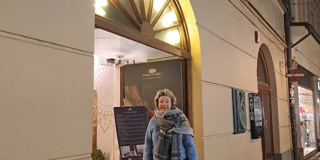 Thai Bali Spa Kraków Floriańska 4