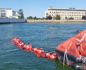 Europejskie Centrum Szkoleń STCW - Kursy dla marynarzy i żeglarzy - kursy STCW / IMO - EUROPEAN STCW CENTER