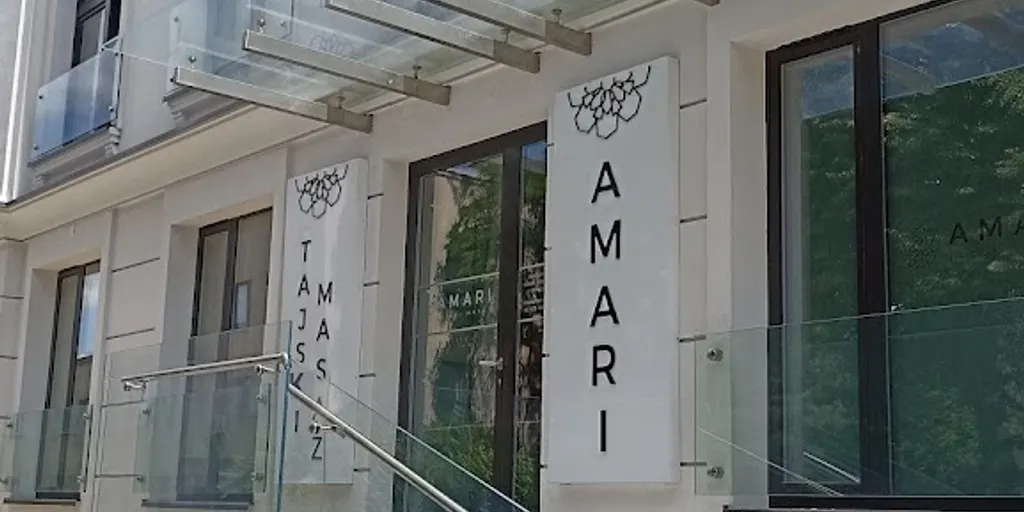 AMARI SPA Katowice - Masaż Tajski 6