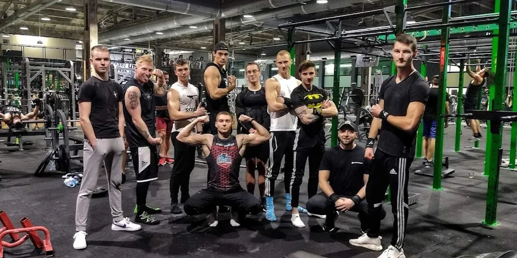 Well Fitness - Bielsko-Biała, Nowe Miasto 10