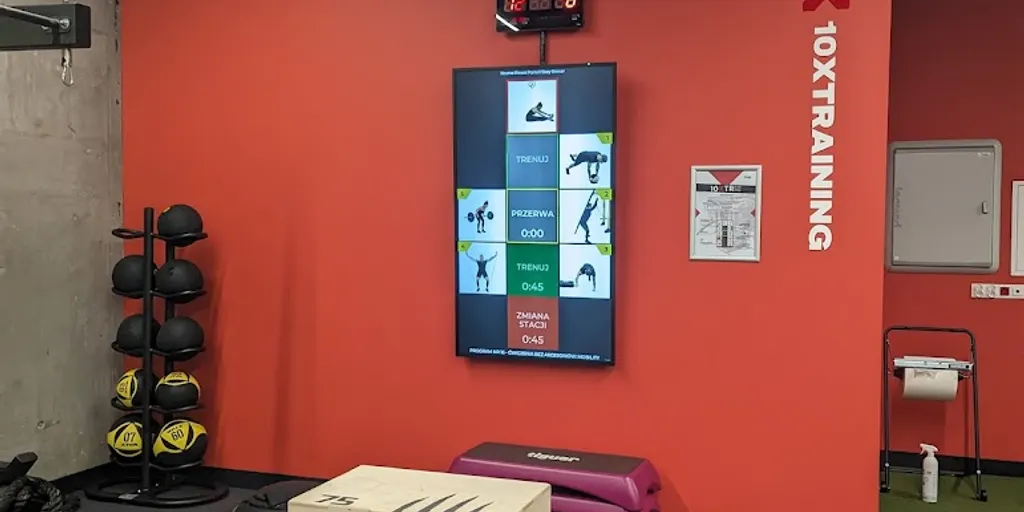 Xtreme Fitness Poznań 7