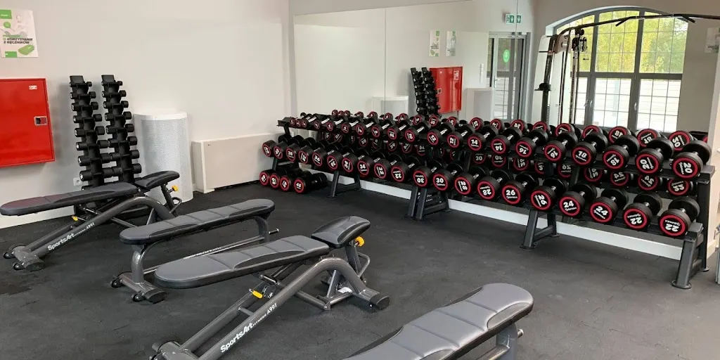 Well Fitness - Siłownia i klub fitness Wrocław Tęczowa 2