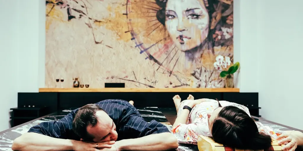 Ishiki - floating & ganbanyoku SPA 5