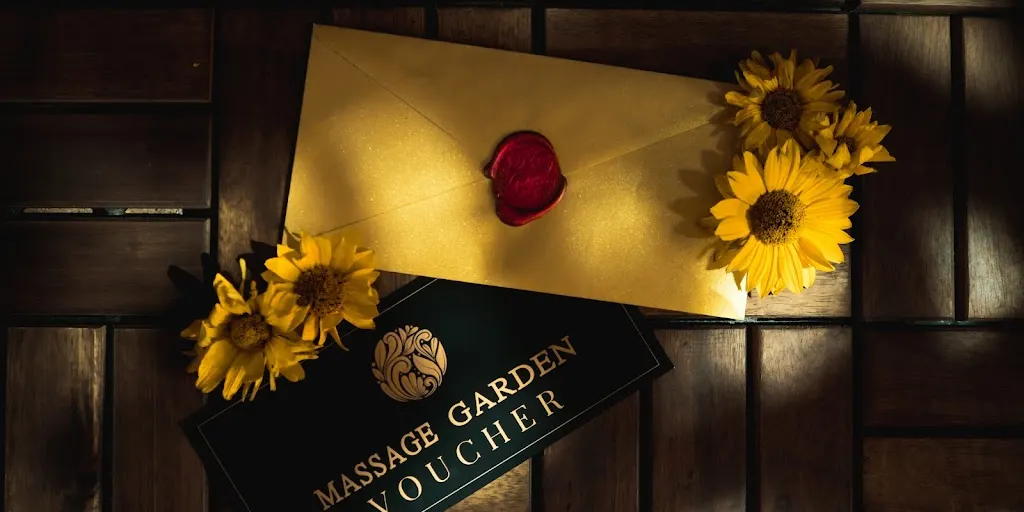 Massage Garden - salon masażu w Bydgoszczy 5